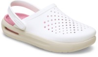 Șlapi pentru femei Crocs Inmotion Clog White, s.41-42 imaginea #3 — magazin online Desire.md