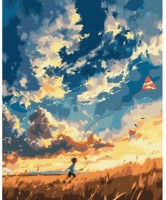 Картина по номерам Brushme Пойманные ветром BS53963 фото №1 — интернет-магазин Desire.md