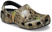Шлёпанцы мужские Crocs Realtree Apx Classic Clog Multicolor, s.45-46 фото №3 — интернет-магазин Desire.md