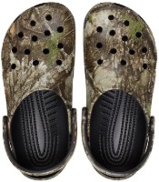 Шлёпанцы мужские Crocs Realtree Apx Classic Clog Multicolor, s.48-49 фото №4 — интернет-магазин Desire.md