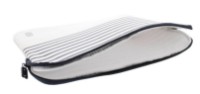 Husa pentru tableta MW Bag for MacBook 13 White Blue Stripe (410062) imaginea #3 — magazin online Desire.md