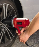 Mașină de înșurubat cu impact Einhell CC-IW 950/1 450 (42.599.51) imaginea #2 — magazin online Desire.md