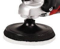 Полировальная шлифмашина Einhell CC-PO 1100/150 E (20.932.75) фото №3 — интернет-магазин Desire.md