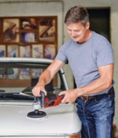 Полировальная шлифмашина Einhell CC-PO 1100/150 E (20.932.75) фото №6 — интернет-магазин Desire.md