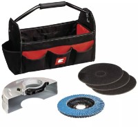 Углошлифовальная машина Einhell TC-AG 125/850 (44.309.77) фото №5 — интернет-магазин Desire.md