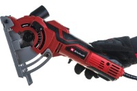 Дисковая пила Einhell TC-CS 89 600 (43.310.30) фото №4 — интернет-магазин Desire.md