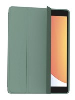 Husa pentru tableta MW Folio Slim Skin iPad Air 13 2024-M2 Green (MW-300120) imaginea #1 — magazin online Desire.md