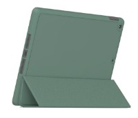 Husa pentru tableta MW Folio Slim Skin iPad Air 13 2024-M2 Green (MW-300120) imaginea #4 — magazin online Desire.md