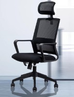 Офисное кресло Deli 4503 Black фото №3 — интернет-магазин Desire.md