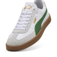 Ghete pentru bărbați Puma Club II Era Puma White/Archive Green/Gum, s.41 imaginea #5 — magazin online Desire.md