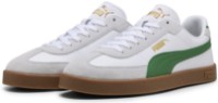 Ghete pentru bărbați Puma Club II Era Puma White/Archive Green/Gum, s.44