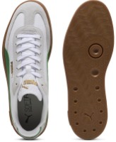 Ghete pentru bărbați Puma Club II Era Puma White/Archive Green/Gum, s.44.5 imaginea #4 — magazin online Desire.md