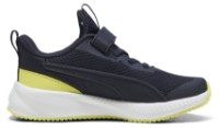 Adidași pentru copii Puma Flyer Lite 3 Ac+ Ps New Navy/Lemon Sherbert/Puma White, s.28.5 imaginea #3 — magazin online Desire.md