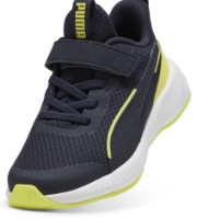 Adidași pentru copii Puma Flyer Lite 3 Ac+ Ps New Navy/Lemon Sherbert/Puma White, s.30 imaginea #4 — magazin online Desire.md