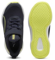 Adidași pentru copii Puma Flyer Lite 3 Ac+ Ps New Navy/Lemon Sherbert/Puma White, s.31.5 imaginea #6 — magazin online Desire.md
