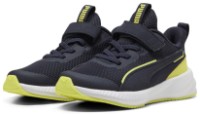 Adidași pentru copii Puma Flyer Lite 3 Ac+ Ps New Navy/Lemon Sherbert/Puma White, s.32.5 imaginea #1 — magazin online Desire.md