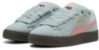 Кеды детские Puma Suede XL Jr Modern Mint/Pink Fruit, s.38 фото №1 — интернет-магазин Desire.md