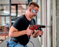 Дрель Einhell TC-ID 720/1 E (42.598.48) фото №2 — интернет-магазин Desire.md