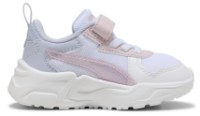 Кроссовки детские Puma Trinity Lite Blurry Dreams Ac+ Inf Puma White/Rose Mauve/Cool Weather, s.22 фото №3 — интернет-магазин Desire.md