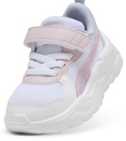 Кроссовки детские Puma Trinity Lite Blurry Dreams Ac+ Inf Puma White/Rose Mauve/Cool Weather, s.25 фото №4 — интернет-магазин Desire.md