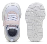 Кроссовки детские Puma Trinity Lite Blurry Dreams Ac+ Inf Puma White/Rose Mauve/Cool Weather, s.27 фото №6 — интернет-магазин Desire.md