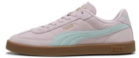 Кеды женские Puma Club II Era Suede Rose Mauve/Safe Lake/Gum, s.38 фото №2 — интернет-магазин Desire.md