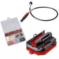 Прямая шлифмашина Einhell TC-MT 150 E (44.193.80) фото №4 — интернет-магазин Desire.md