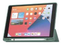 Чехол для планшета MW Folio Slim Skin iPad Pro 11 2024-M4 Green (MW-300112) фото №3 — интернет-магазин Desire.md