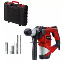 Перфоратор Einhell TC-RH 900 (42.582.53) фото №4 — интернет-магазин Desire.md