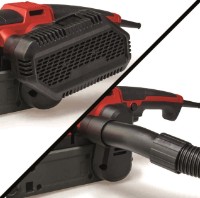 Ленточная шлифмашина Einhell TE-BS 850 E (44.662.45) фото №4 — интернет-магазин Desire.md