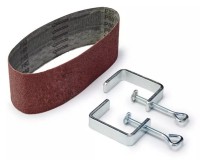 Ленточная шлифмашина Einhell TE-BS 850 E (44.662.45) фото №7 — интернет-магазин Desire.md