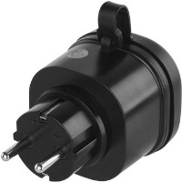 Умная розетка Emos P5532 фото №3 — интернет-магазин Desire.md