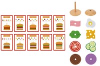 Seturi de veselă pentru păpuși Tooky Toy (TH844) imaginea #4 — magazin online Desire.md