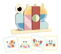 Кубики Tooky Toy (TH847N) фото №2 — интернет-магазин Desire.md