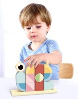 Кубики Tooky Toy (TH847N) фото №4 — интернет-магазин Desire.md