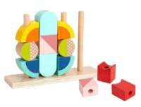 Кубики Tooky Toy (TH847N) фото №6 — интернет-магазин Desire.md