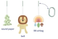 Joc educativ Tooky Toy (TJ386) imaginea #4 — magazin online Desire.md