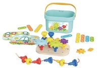 Развивающий набор Tooky Toy (TJ631) фото №4 — интернет-магазин Desire.md