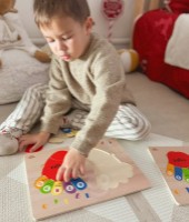 Пазл Tooky Toy (TKG029) фото №4 — интернет-магазин Desire.md