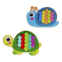 Mozaic Tooky Toy (TKG040) imaginea #1 — magazin online Desire.md