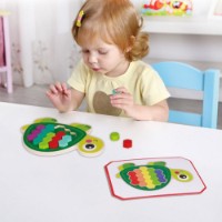 Mozaic Tooky Toy (TKG040) imaginea #4 — magazin online Desire.md