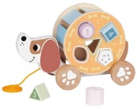 Игрушка каталка Tooky Toy (TL033N)