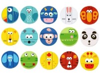 Joc educativ de masa Tooky Toy Animal (TH293) imaginea #3 — magazin online Desire.md