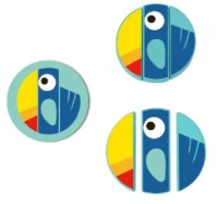 Joc educativ de masa Tooky Toy Animal (TH293) imaginea #2 — magazin online Desire.md