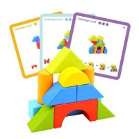 Cuburi Tooky Toy Block Game (TL386) imaginea #2 — magazin online Desire.md