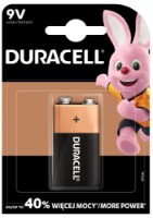 Батарейка Duracell MN1604 9V 1pcs