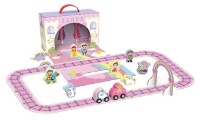 Set jucării Tooky Toy Castle Play Box (TJ588)