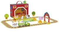 Set jucării Tooky Toy Farm Play Box (TJ459)
