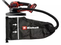 Шлифовальная машина для бетона Einhell TP-DWS 18/225 (42.599.95) фото №2 — интернет-магазин Desire.md