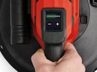 Шлифовальная машина для бетона Einhell TP-DWS 18/225 (42.599.95) фото №6 — интернет-магазин Desire.md